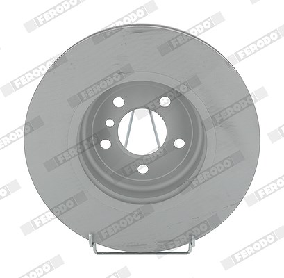 Ferodo 1x Bremsscheibe [Hersteller-Nr. DDF2047C-1] für BMW