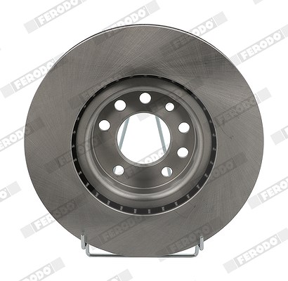 Ferodo Bremsscheibe [Hersteller-Nr. DDF1512] für Fiat