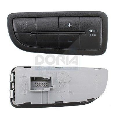 Meat & Doria Multifunktionsschalter [Hersteller-Nr. 206124] für Fiat