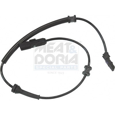 Meat & Doria Sensor, Raddrehzahl [Hersteller-Nr. 90159] für Renault