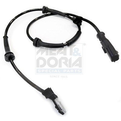 Meat & Doria Sensor, Raddrehzahl [Hersteller-Nr. 90394] für Renault