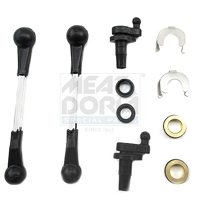 Meat & Doria Saugrohrmodul [Hersteller-Nr. 89287] für VW, Audi