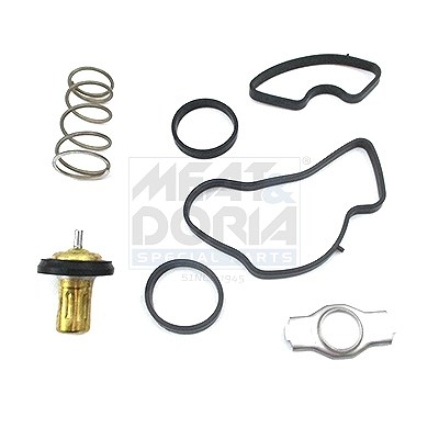 Meat & Doria Thermostat, Kühlmittel [Hersteller-Nr. 92871] für Fiat, Alfa Romeo, Jeep, Suzuki