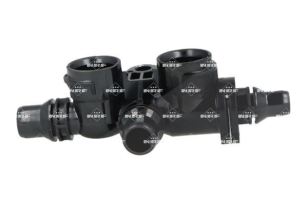 Thermostat Kühlmittel Öffnungstemperatur 82 °C NRF für BMW X5 - Bild 4