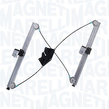 Magneti Marelli Fensterheber Vorne Rechts [Hersteller-Nr. 350103708000] für Seat