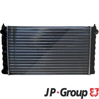 Jp Group Kühler, 525 x 322 mm [Hersteller-Nr. 1114201900] für VW