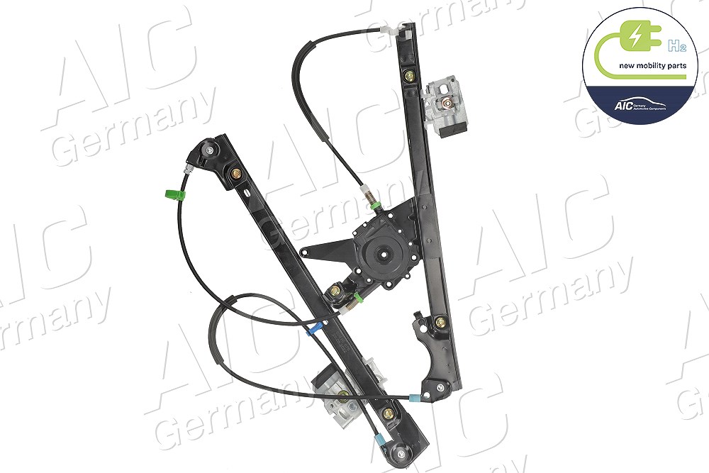 Aic Fensterheber vorne rechts [Hersteller-Nr. 50510] für VW