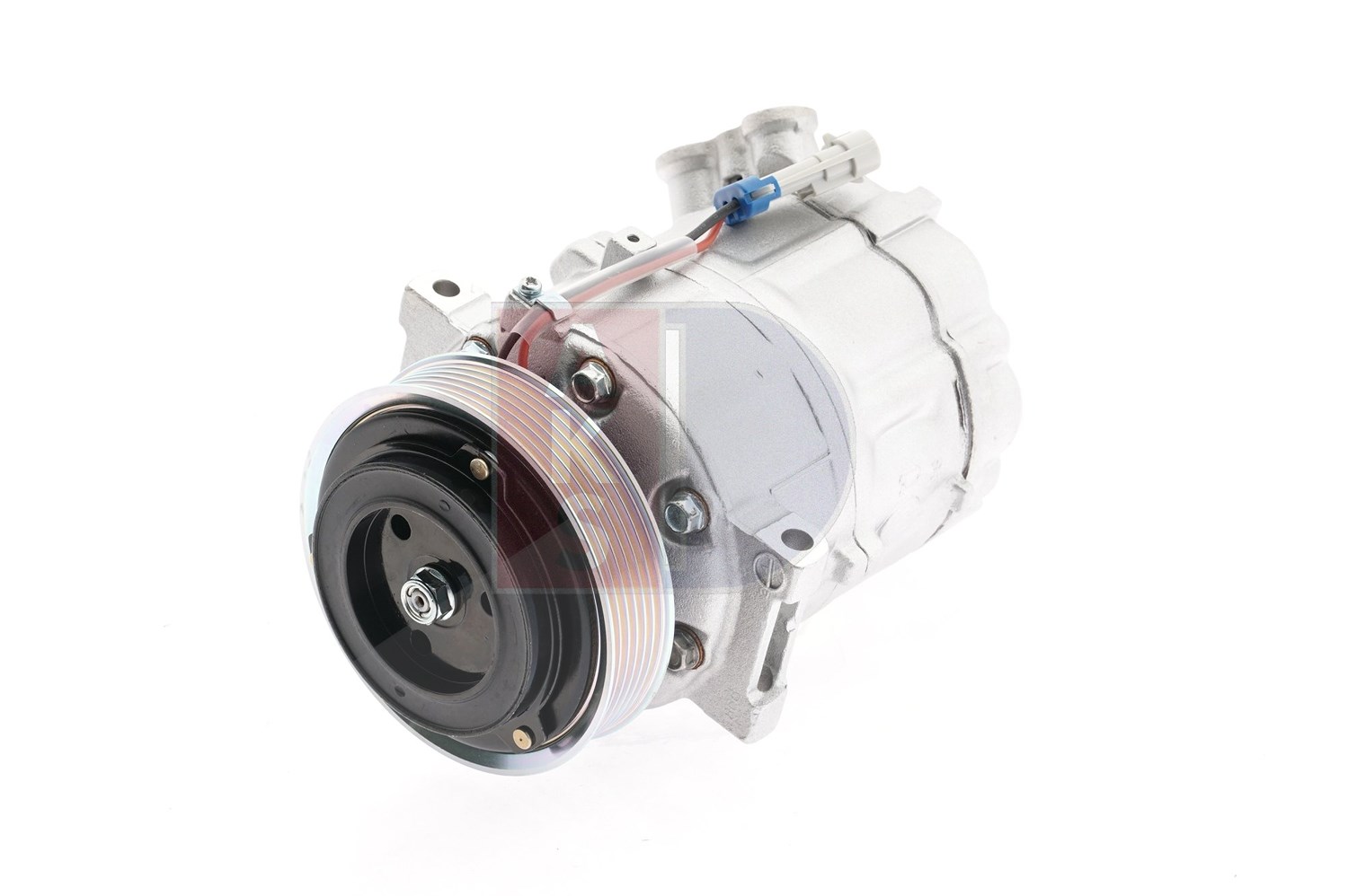 Aks Dasis Kompressor Klimaanlage [Hersteller-Nr. 850674N] für Saab, Opel