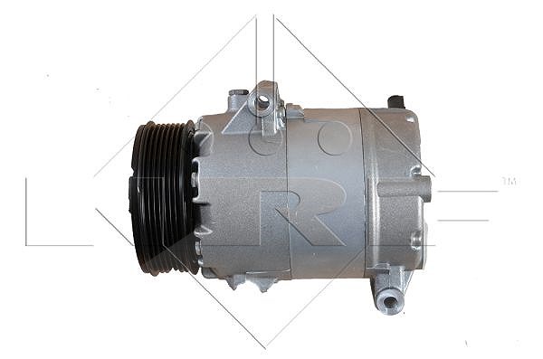 Nrf Kompressor Klimaanlage [Hersteller-Nr. 32252] für Renault