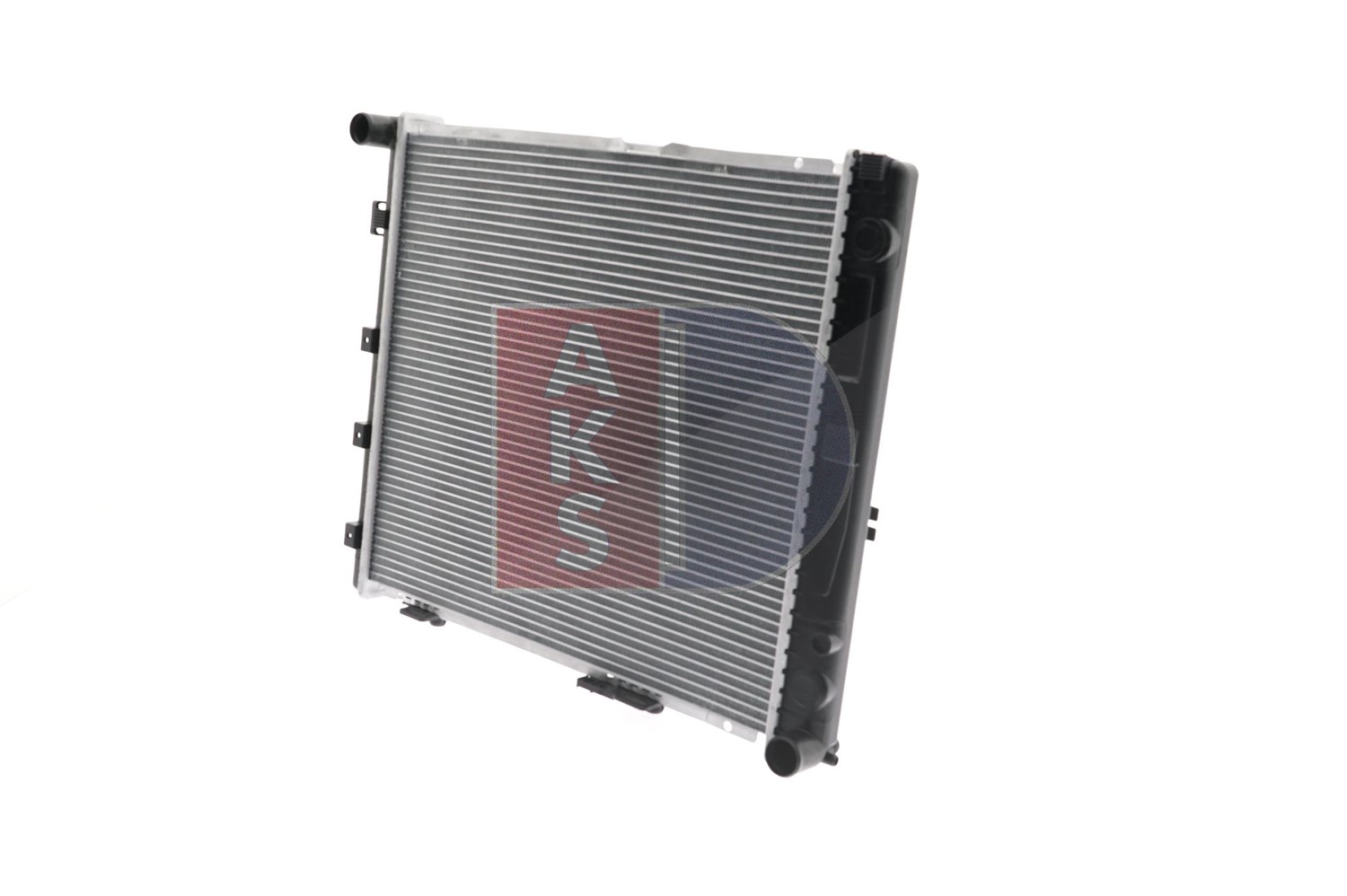 Aks Dasis Kühler, 532 x 490 mm 200D-250D-300D [Hersteller-Nr. 120485N] für Mercedes-Benz