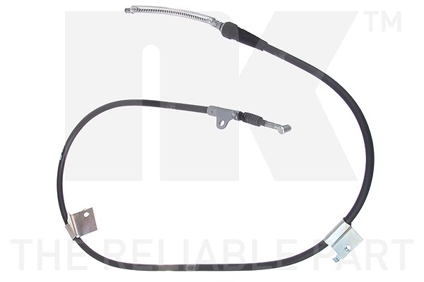 Nk Seilzug, Feststellbremse [Hersteller-Nr. 9022123] für Nissan
