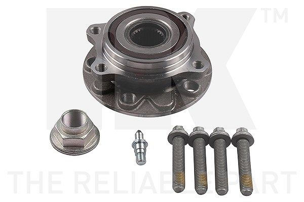 Nk Radlagersatz [Hersteller-Nr. 761015] für Alfa Romeo