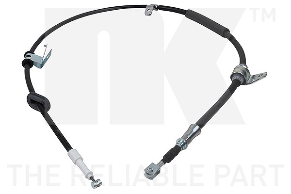 Nk Seilzug, Feststellbremse [Hersteller-Nr. 9045174] für Toyota