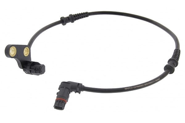 Mapco ABS Sensor Vorderachse links [Hersteller-Nr. 86862] für Mercedes-Benz