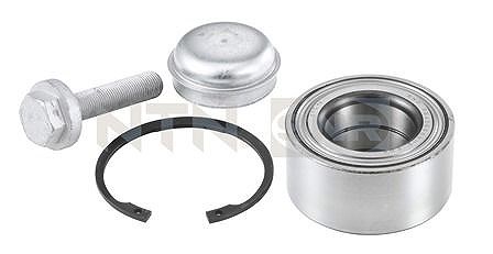 Snr Radlagersatz [Hersteller-Nr. R151.54] für Mercedes-Benz