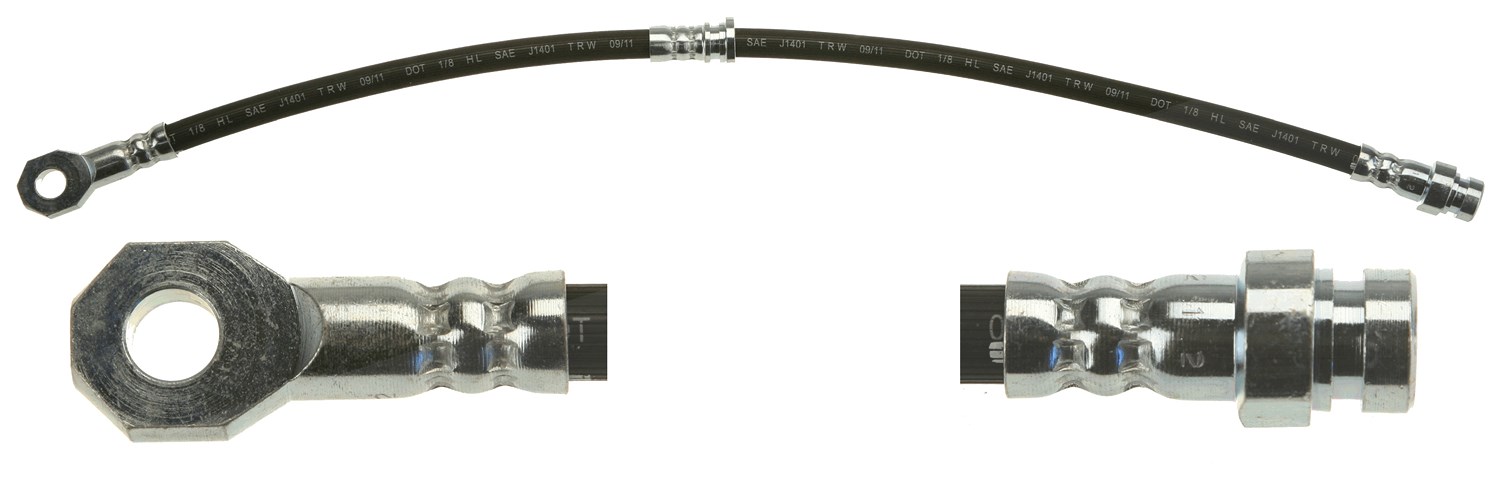 Trw Bremsschlauch [Hersteller-Nr. PHD1083] für Mitsubishi
