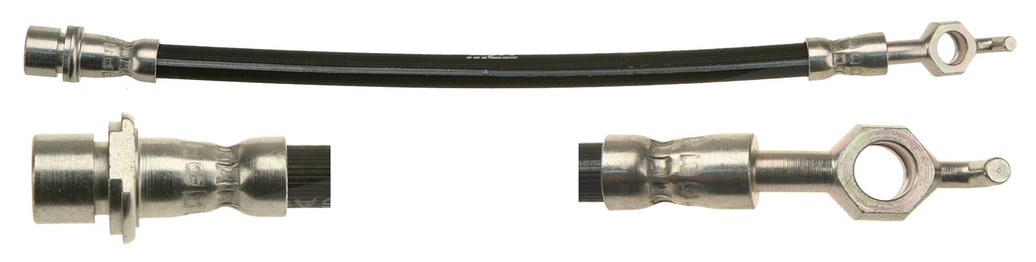 Trw Bremsschlauch [Hersteller-Nr. PHD690] für Toyota