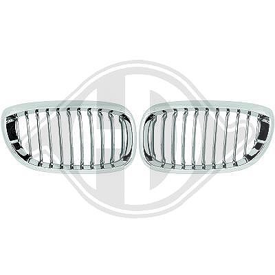 Diederichs Kühlergitter [Hersteller-Nr. 1215740] für BMW