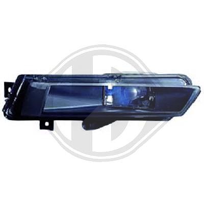 Diederichs Nebelscheinwerfer [Hersteller-Nr. 1280188] für BMW