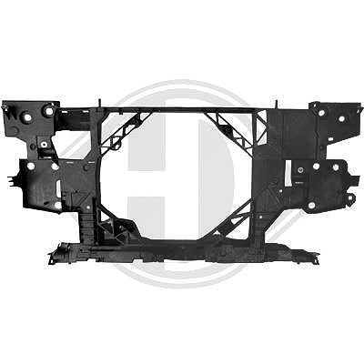 Diederichs Frontverkleidung [Hersteller-Nr. 4465002] für Renault
