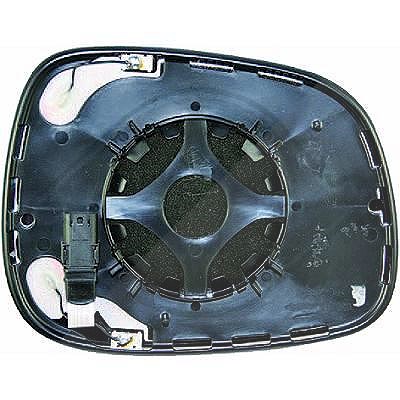 Diederichs Spiegelglas, Außenspiegel [Hersteller-Nr. 1276026] für BMW