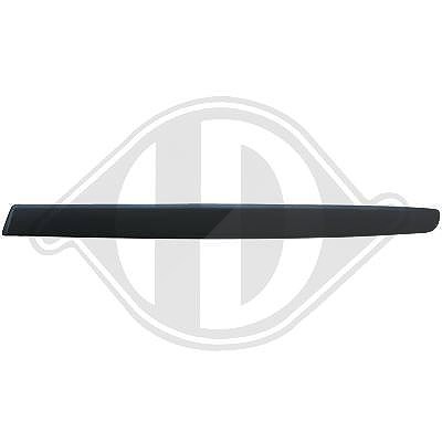 Diederichs Zier-/Schutzleiste, Stoßfänger [Hersteller-Nr. 1280153] für BMW