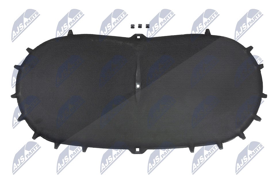 Nty Motorraumdämmung [Hersteller-Nr. EZC-WW-230] für VW