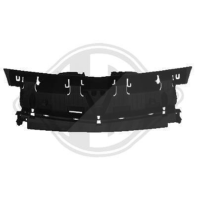 Diederichs Kühlergitter [Hersteller-Nr. 4414641] für Renault