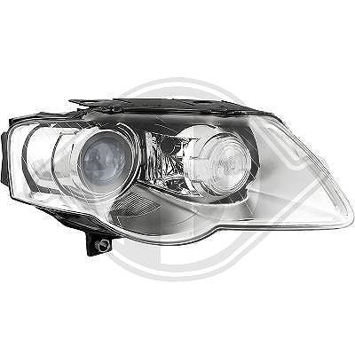 Diederichs Hauptscheinwerfer [Hersteller-Nr. 2247084] für VW