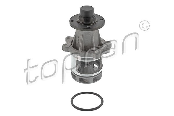 Topran Wasserpumpe [Hersteller-Nr. 500304] für BMW