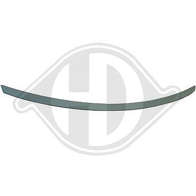 Diederichs Spoiler [Hersteller-Nr. 1650361] für Mercedes-Benz
