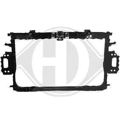 Diederichs Frontverkleidung [Hersteller-Nr. 6619002] für Toyota