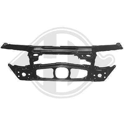 Diederichs Frontverkleidung [Hersteller-Nr. 1214002] für BMW