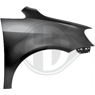 Diederichs Kotflügel [Hersteller-Nr. 2296006] für VW