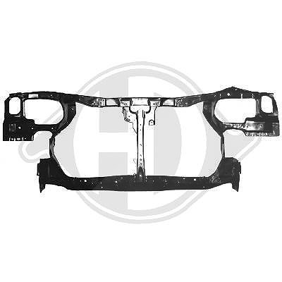 Diederichs Frontverkleidung [Hersteller-Nr. 6016002] für Nissan