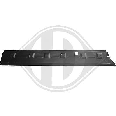 Diederichs Einstiegblech [Hersteller-Nr. 7000032] für Rover