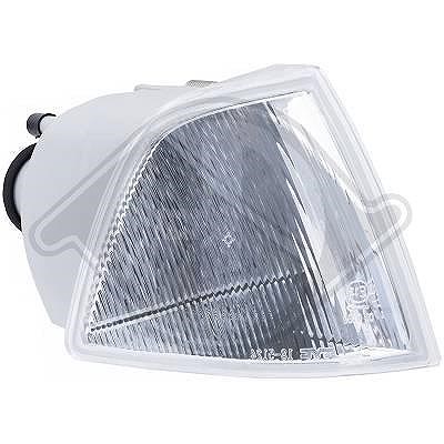Diederichs Blinkleuchte [Hersteller-Nr. 3290072] für Lancia