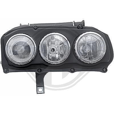 Diederichs Hauptscheinwerfer [Hersteller-Nr. 3052980] für Alfa Romeo