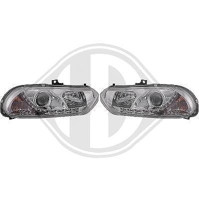 Diederichs Hauptscheinwerfersatz [Hersteller-Nr. 3050285] für Alfa Romeo