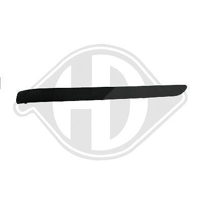Diederichs Zier-/Schutzleiste, Stoßfänger [Hersteller-Nr. 1215068] für BMW