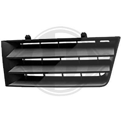 Diederichs Kühlergitter [Hersteller-Nr. 4464042] für Renault