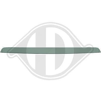 Diederichs Spoiler [Hersteller-Nr. 1214366] für BMW