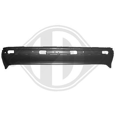 Diederichs Stoßfänger [Hersteller-Nr. 1614155] für Mercedes-Benz