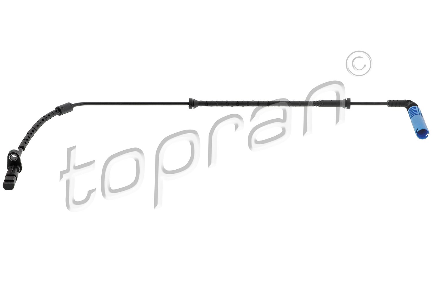 Topran ABS Sensor Hinterachse [Hersteller-Nr. 501239] für BMW