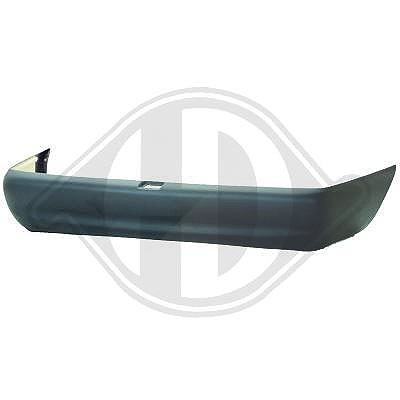 Diederichs Stoßfänger [Hersteller-Nr. 1414255] für Ford
