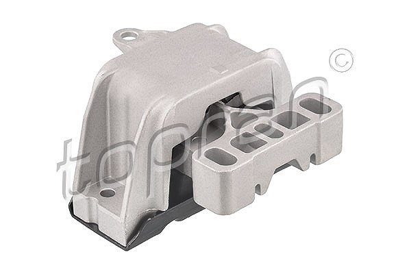 Topran Lagerung, Motor [Hersteller-Nr. 107975] für Skoda, VW, Seat