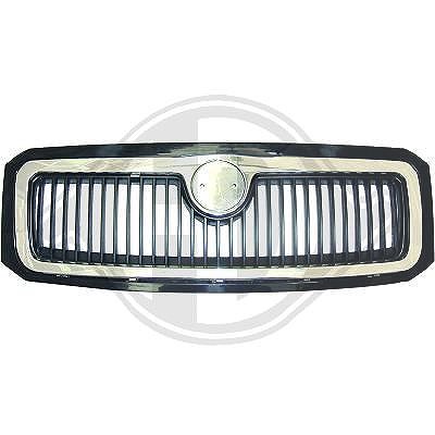 Diederichs Kühlergitter [Hersteller-Nr. 7805040] für Skoda