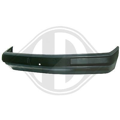 Diederichs Stoßfänger [Hersteller-Nr. 1612050] für Mercedes-Benz