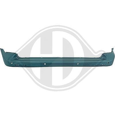Diederichs Stoßfänger [Hersteller-Nr. 2272057] für VW