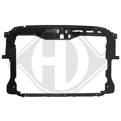 Diederichs Frontverkleidung [Hersteller-Nr. 2255002] für VW